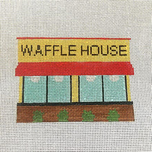 Load image into Gallery viewer, Waffle House Canvas
