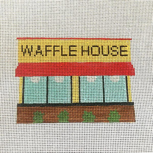 Waffle House Canvas