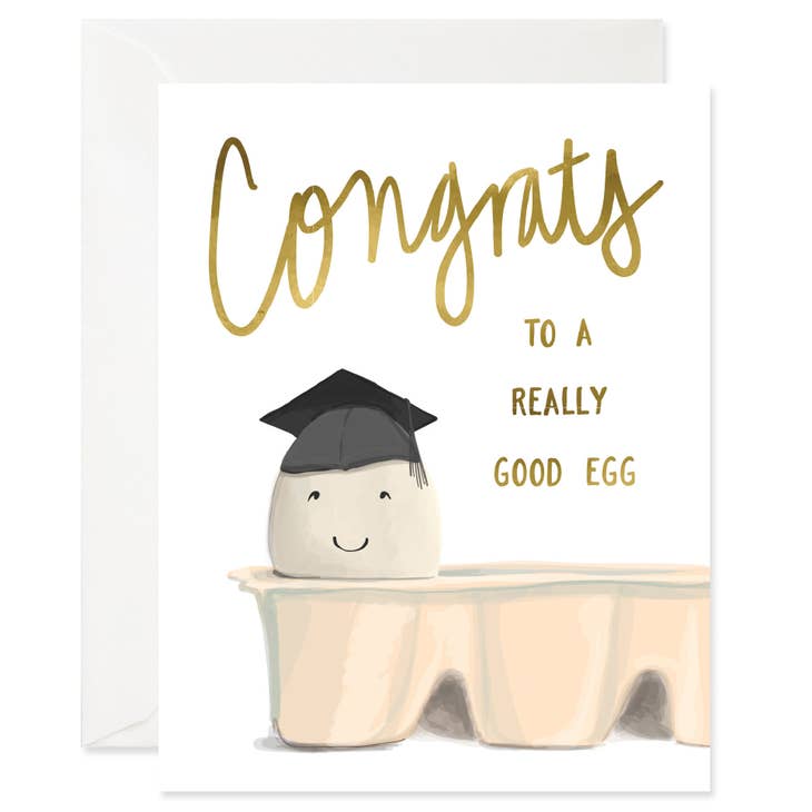 Graduate Good Egg