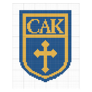 CAK Crest