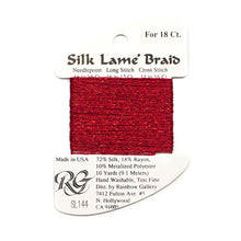 Load image into Gallery viewer, Silk Lame Braid (01 - 99)
