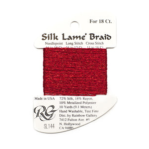 Silk Lame Braid (200 - 300)