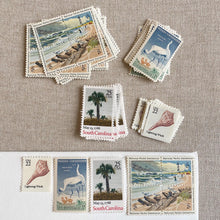 Load image into Gallery viewer, Vintage Stamp Curation
