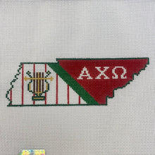 Load image into Gallery viewer, Sorority &amp; State Canvas
