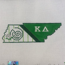 Load image into Gallery viewer, Sorority &amp; State Canvas
