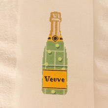 Load image into Gallery viewer, Champagne Bottle Canvas
