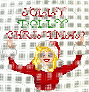 Jolly Dolly Christmas