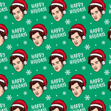 Load image into Gallery viewer, Harry Holidays Gift Wrap
