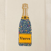 Load image into Gallery viewer, Champagne Bottle Canvas
