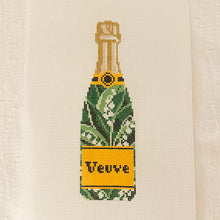 Load image into Gallery viewer, Champagne Bottle Canvas
