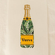 Load image into Gallery viewer, Champagne Bottle Canvas
