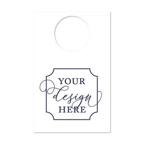 Your Own Design Disposable Bibs