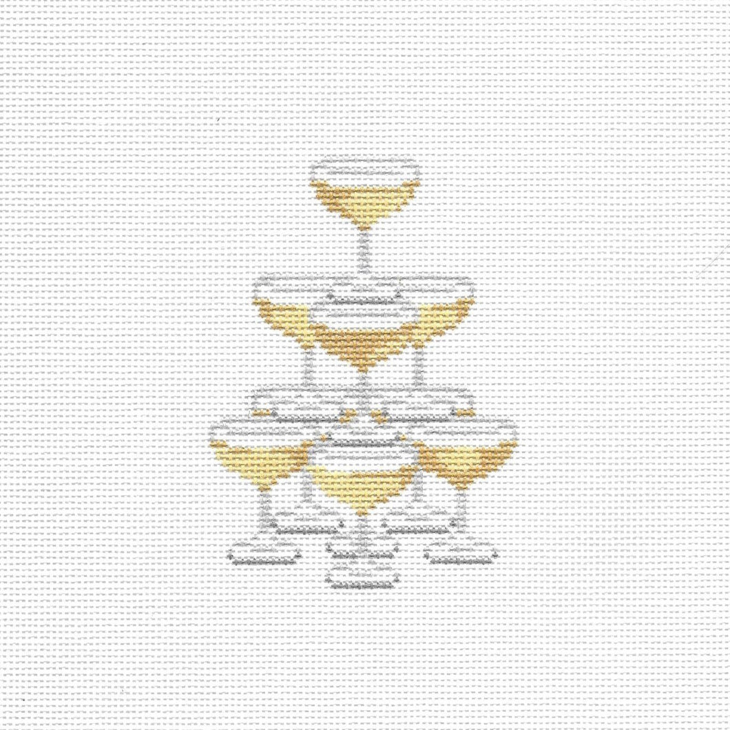 Champagne Tower