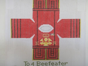 Beefeater Topper