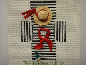 Gondolier Topper