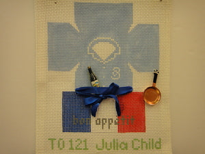 Julia Child Topper