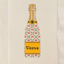 Load image into Gallery viewer, Champagne Bottle Canvas
