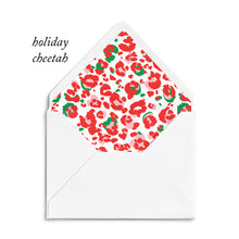 Load image into Gallery viewer, Christmas Envelope Liners
