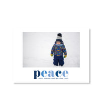 Load image into Gallery viewer, Colorful Peace - Horizontal
