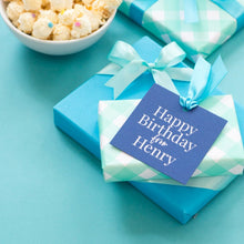 Load image into Gallery viewer, Gift Tag - Birthday 386
