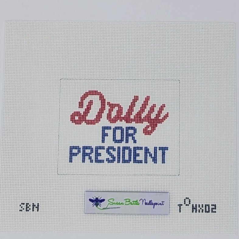 Dolly for President