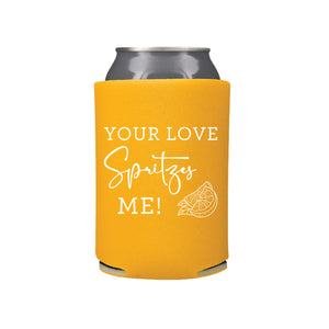 Love Spritz Me Can Cooler