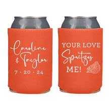 Load image into Gallery viewer, Love Spritz Me Can Cooler
