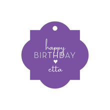 Load image into Gallery viewer, Gift Tag - Birthday 228
