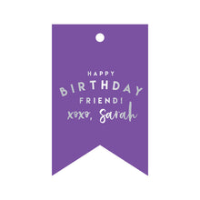 Load image into Gallery viewer, Gift Tag - Birthday 242
