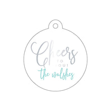 Load image into Gallery viewer, Gift Tags - Cheers 267
