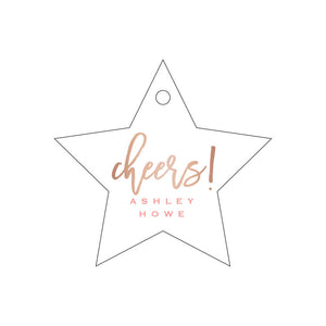 Gift Tags - Cheers 271