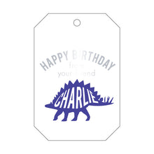 Load image into Gallery viewer, Gift Tag - Birthday 326
