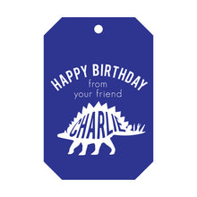 Load image into Gallery viewer, Gift Tag - Birthday 326
