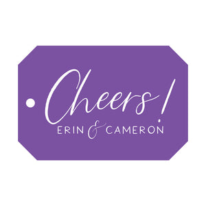 Gift Tags - Cheers 327