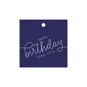 Gift Tag - Birthday 331