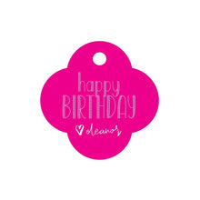 Load image into Gallery viewer, Gift Tag - Birthday 242
