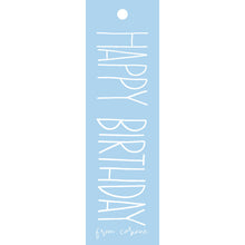 Load image into Gallery viewer, Gift Tag - Birthday 407
