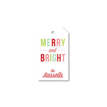 Load image into Gallery viewer, Merry &amp; Bright
