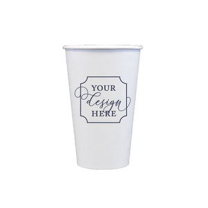 Your Own Design Paper Cups
