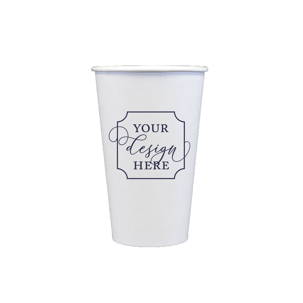 Your Own Design Paper Cups