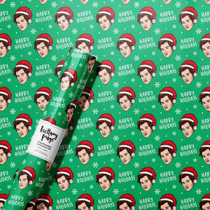 Harry Holidays Gift Wrap