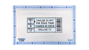 Concert Ticket