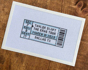 Concert Ticket