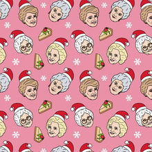 Load image into Gallery viewer, Golden Christmas Gift Wrap
