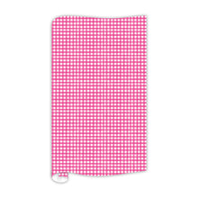 Load image into Gallery viewer, Gingham Gift Wrap
