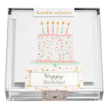 Load image into Gallery viewer, Birthday Cake Gift Enclosures
