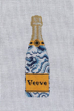 Load image into Gallery viewer, Champagne Bottle Canvas
