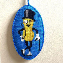 Load image into Gallery viewer, Mr. Peanut Canvas
