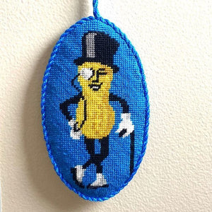 Mr. Peanut Canvas