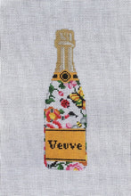 Load image into Gallery viewer, Champagne Bottle Canvas
